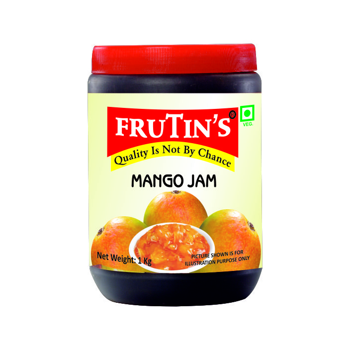 Mango Jam